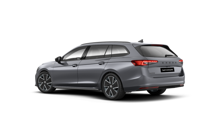Škoda Superb Combi Sportline 2,0 TSI 195 kW 7° automatická DSG 4x4 na operativní leasing