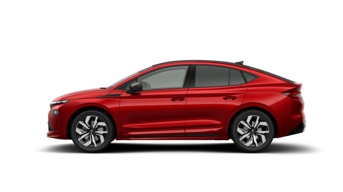 Škoda Enyaq Coupé Sportline 85x (82 kWh) 220 kW 1° automatická 4x4 na operativní leasing