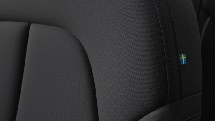 Volvo EC40 PURE ELECTRIC BLACK EDITION Edition na operativní leasing