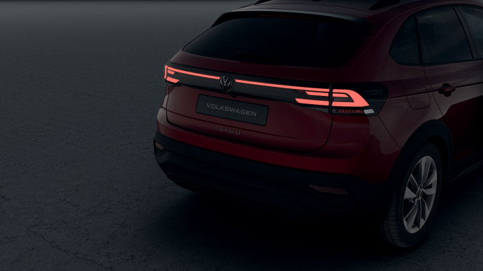 Volkswagen Taigo People 1,0 TSI 70 kW 5G na operativní leasing