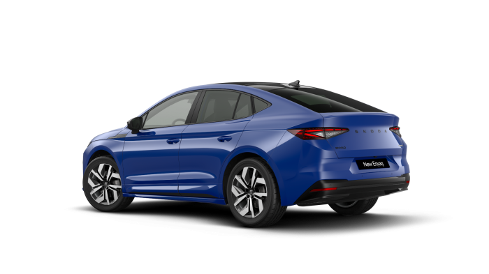 Škoda Enyaq Coupé Sportline 60 (61 kWh) 140 kW 1° automatická na operativní leasing