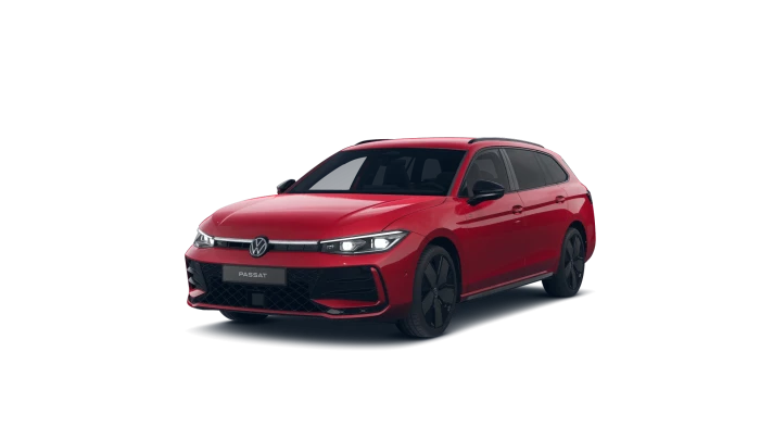 Volkswagen Passat R-Line People 2,0 TDI 110 kW na operativní leasing