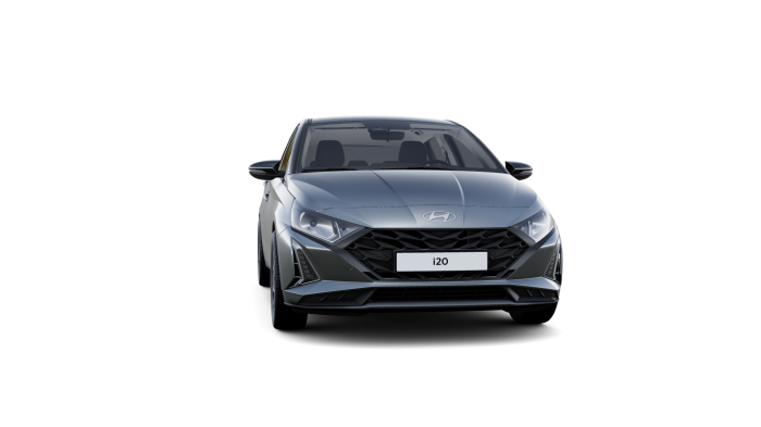 Hyundai i20 Go! 1.0 T-GDI 66 kW 7° DCT na operativní leasing