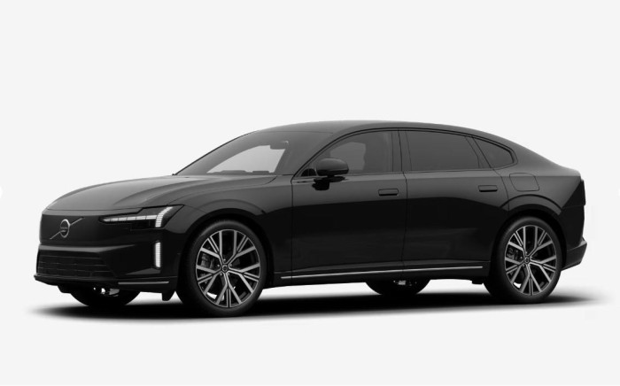 Volvo ES90 TWIN MOTOR PERFORMANCE ULTRA na operativní leasing