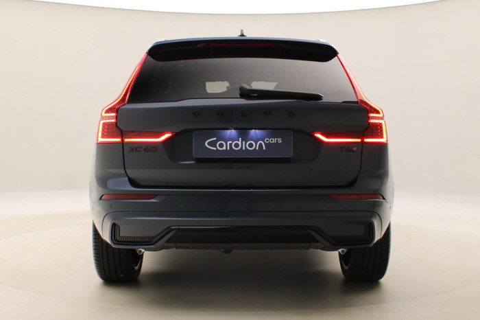 Volvo XC60 T6 AWD AUT PLUS BLACK EDITION na operativní leasing