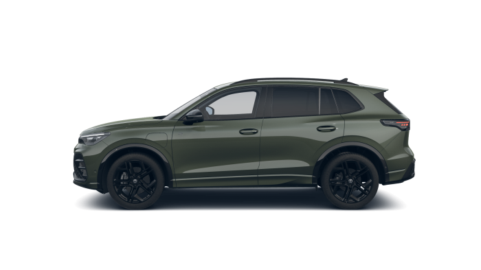 Volkswagen Tiguan R-Line 1,5 TSI 150 kW eHybrid na operativní leasing