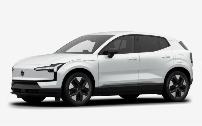 Volvo EX30 P5 LONG RANGE ELETRIC PLUS na operativní leasing