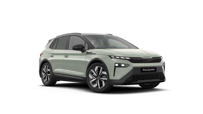 Škoda Elroq Sportline 60 (61 kWh) 140 kW 1° převodovka na operativní leasing