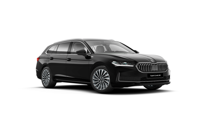 Škoda Superb Combi L&K 2,0 TDI 142 kW 7° automatická DSG 4x4 na operativní leasing