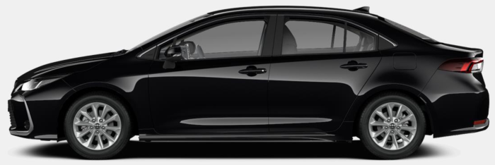 Toyota Corolla Sedan Comfort 1,8 HEV na operativní leasing