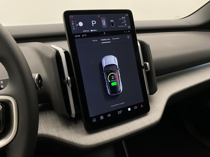 Volvo EX30 PURE ELECTRIC EXTENDED PLUS na operativní leasing