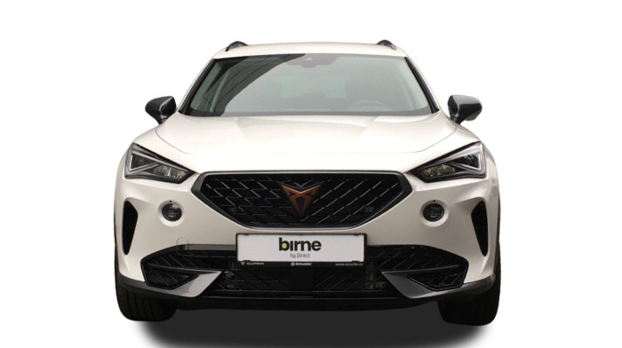 CUPRA Formentor 1,5 TSI - Benzín - Manuál 6st. - 4x2 na operativní leasing