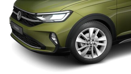 Volkswagen Taigo People 1,0 TSI 70 kW 5G na operativní leasing