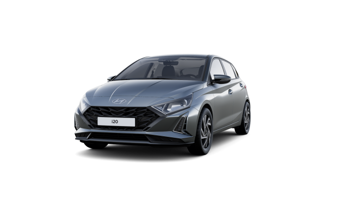 Hyundai i20 Go! 1.0 T-GDI 66 kW 7° DCT na operativní leasing