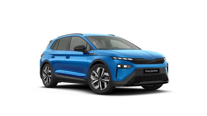 Škoda Elroq Sportline 60 (61 kWh) 140 kW 1° převodovka na operativní leasing