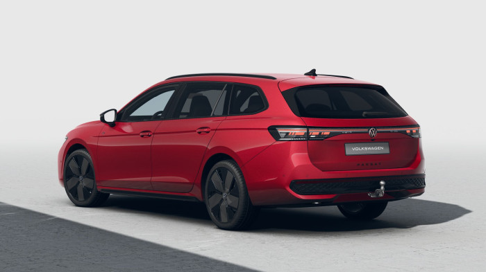 Volkswagen Passat R-Line People 2,0 TDI 110 kW na operativní leasing