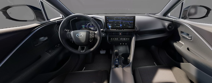 Toyota C-HR Style 2,0 na operativní leasing