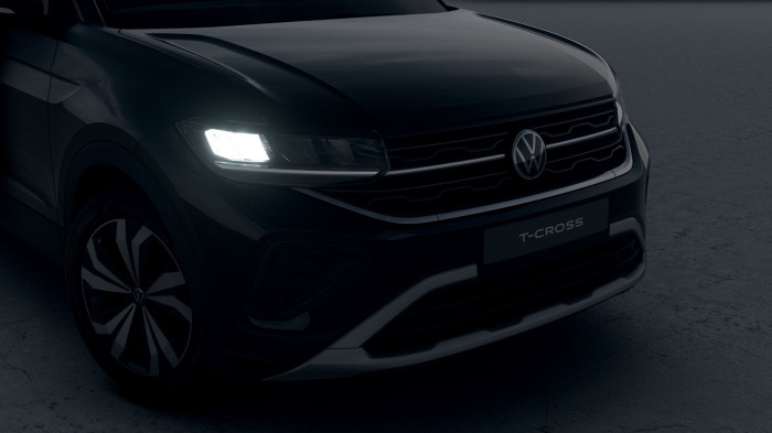 Volkswagen T-Cross People 1.0 TSI 85 kW 7DSG na operativní leasing