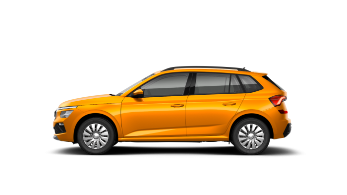Škoda Kamiq Classic 1,0 TSI 85 kW 7° automatická DSG na operativní leasing