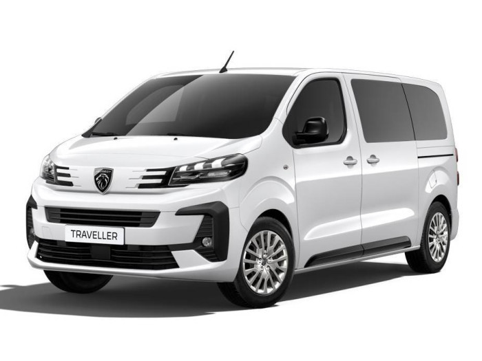 PEUGEOT Traveller Active L2 2.2 BlueHDi 150 S&S MAN6 na operativní leasing