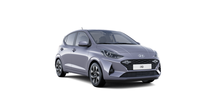 Hyundai i10 Go! 1.0i 46kW 5st AMT na operativní leasing