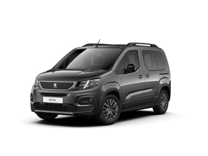 Peugeot RIFTER ALLURE S&S EAT8 N1 1,5 BlueHDi / 96kW na operativní leasing