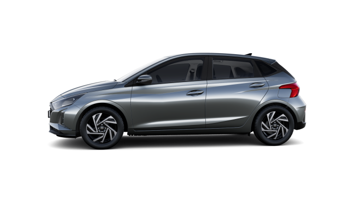 Hyundai i20 Go! 1.0 T-GDI 66 kW 7° DCT na operativní leasing