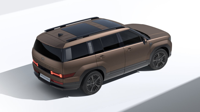 Hyundai Santa Fe Hybrid Style Premium 1.6 T-GDI Hybrid 158kW 6A na operativní leasing