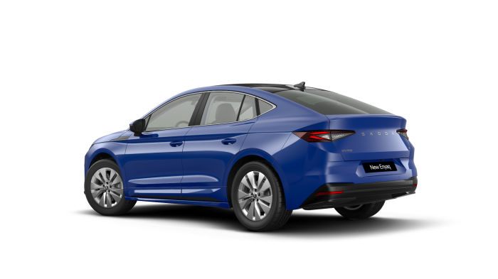 Škoda Enyaq Coupé Selection 60 (61 kWh) 140 kW 1° automatická na operativní leasing