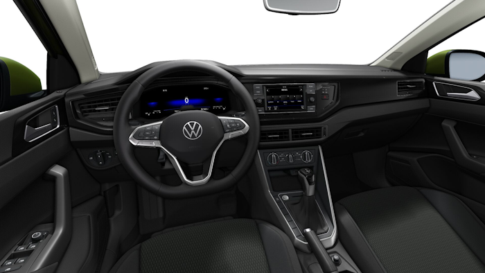 Volkswagen Taigo People 1,0 TSI na operativní leasing
