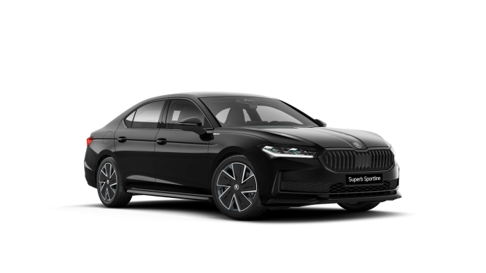 Škoda Superb Sportline 2,0 TDI 142 kW 7° automatická DSG 4x4 na operativní leasing