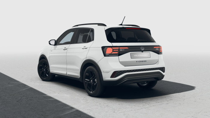 Volkswagen T-Cross R-Line 1.0 TSI 85 kW 7DSG na operativní leasing
