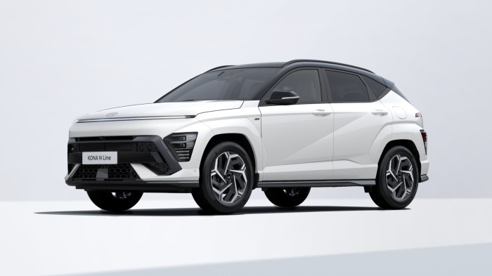 Hyundai Kona Smart 1.0 T-GDI 85kW 6M na operativní leasing