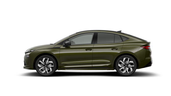 Škoda Enyaq Coupé Sportline 60 (61 kWh) 140 kW 1° automatická na operativní leasing
