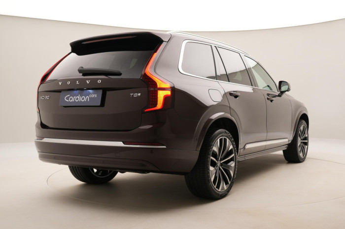 Volvo XC90 T8 AWD RECHARGE BRIGHT PLUS 7m na operativní leasing