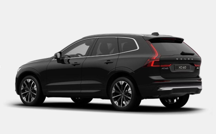 Volvo XC60 B5 AWD AUT BRIGHT PLUS na operativní leasing