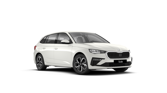 Škoda Scala Classic 1,0 TSI 85 kW 7° automatická DSG na operativní leasing