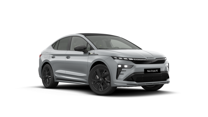 Škoda Enyaq Coupé RS RS (82 kWh) 250 kW 1° automatická 4x4 na operativní leasing