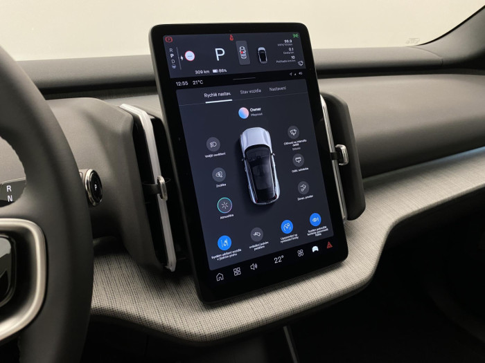 Volvo EX30 PURE ELECTRIC EXTENDED PLUS na operativní leasing