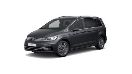 Volkswagen touran TDI na operativní leasing