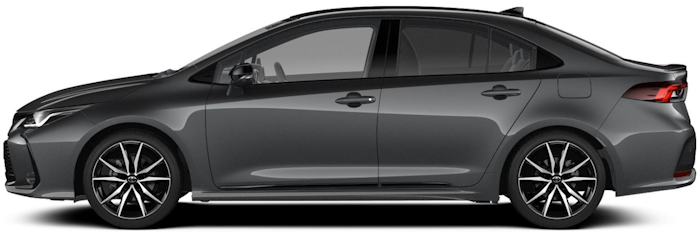 Toyota Corolla Sedan GR SPORT 1,8 HEV na operativní leasing