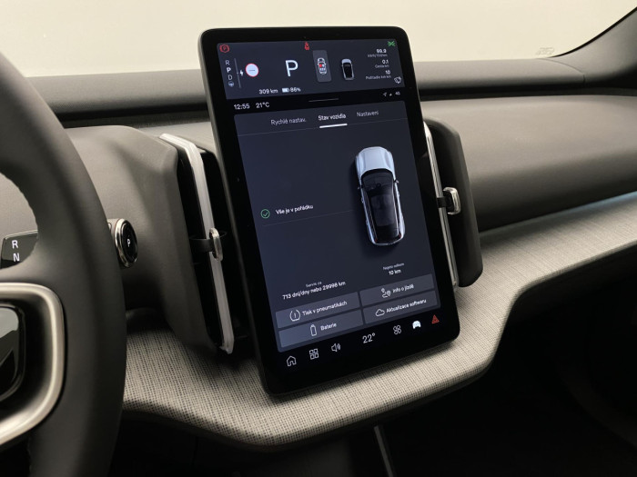 Volvo EX30 PURE ELECTRIC EXTENDED PLUS na operativní leasing