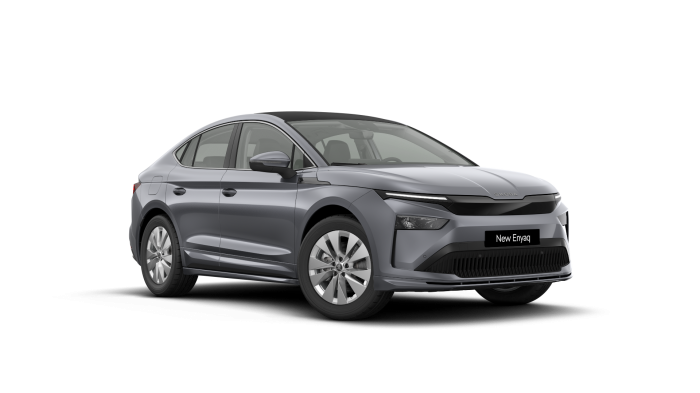 Škoda Enyaq Coupé L&K 85x (82 kWh) 220 kW 1° automatická 4x4 na operativní leasing