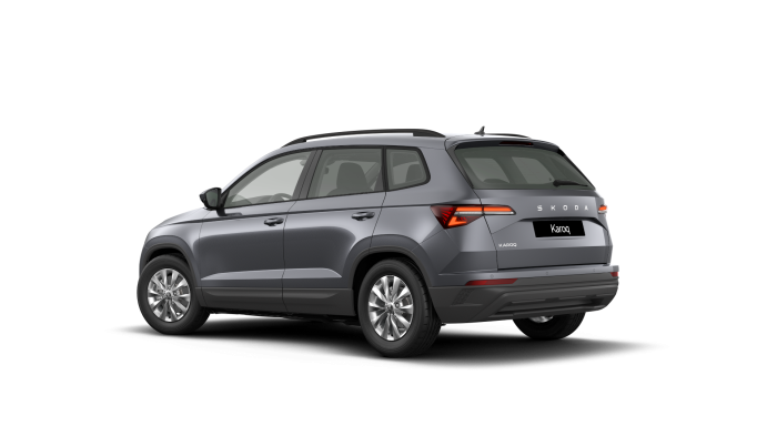 Škoda Karoq Classic 1,5 TSI 110 kW 7° automatická DSG na operativní leasing