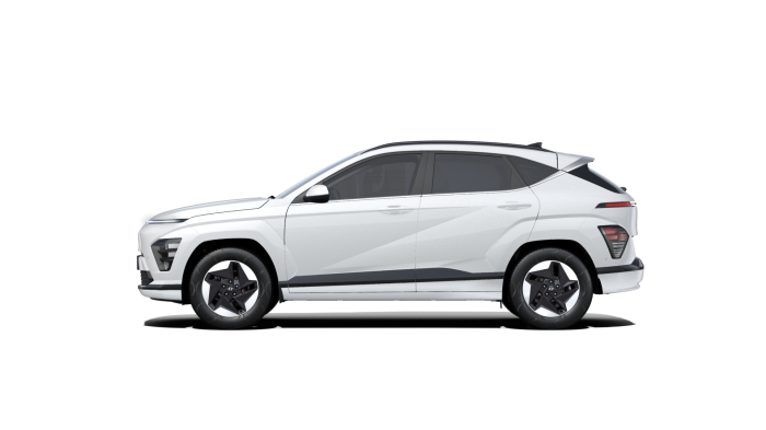 Hyundai Kona Smart POWER 64.8 kWh 150 kW na operativní leasing