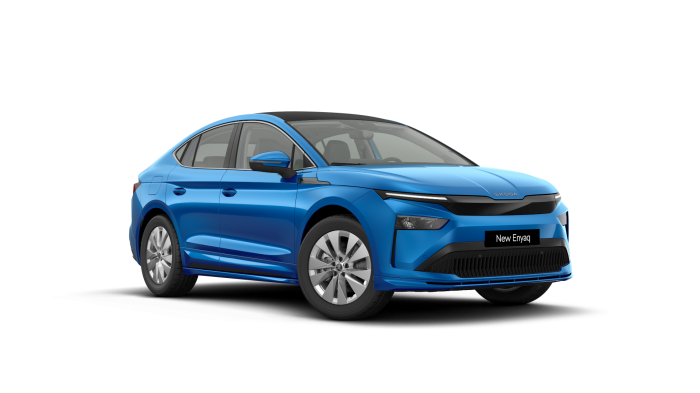 Škoda Enyaq Coupé L&K 85x (82 kWh) 220 kW 1° automatická 4x4 na operativní leasing