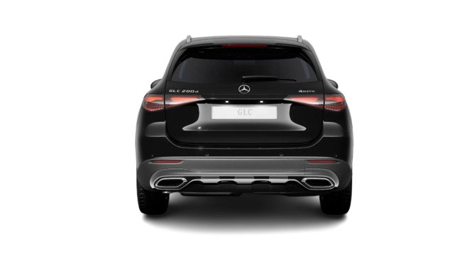 Mercedes-Benz GLC 220 d 2,0 D - Diesel - Automat 9st. - 4x4 na operativní leasing