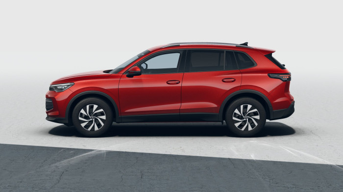 Volkswagen Tiguan People 1,5 eTSI 96 kW mHEV na operativní leasing