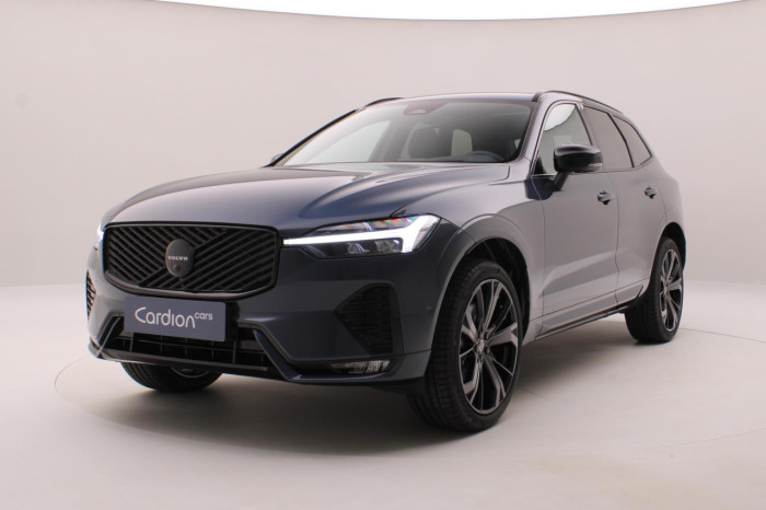 Volvo XC60 B5 AWD AUT ULTRA BLACK EDITION 2.0 Edition na operativní leasing
