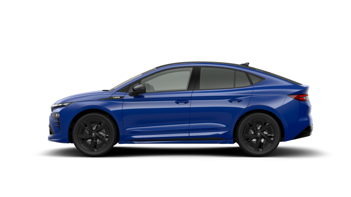 Škoda Enyaq Coupé RS RS (82 kWh) 250 kW 1° automatická 4x4 na operativní leasing